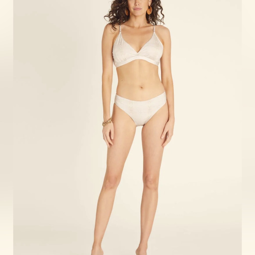 Aqua Blu Serpentine Swim Bottom